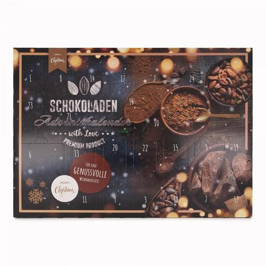 Geschenkidee Ritter-Sport-Mix Adventskalender  