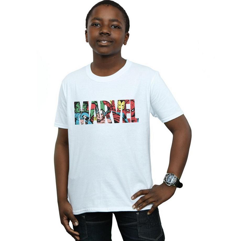 Marvel Comics  T-Shirt 