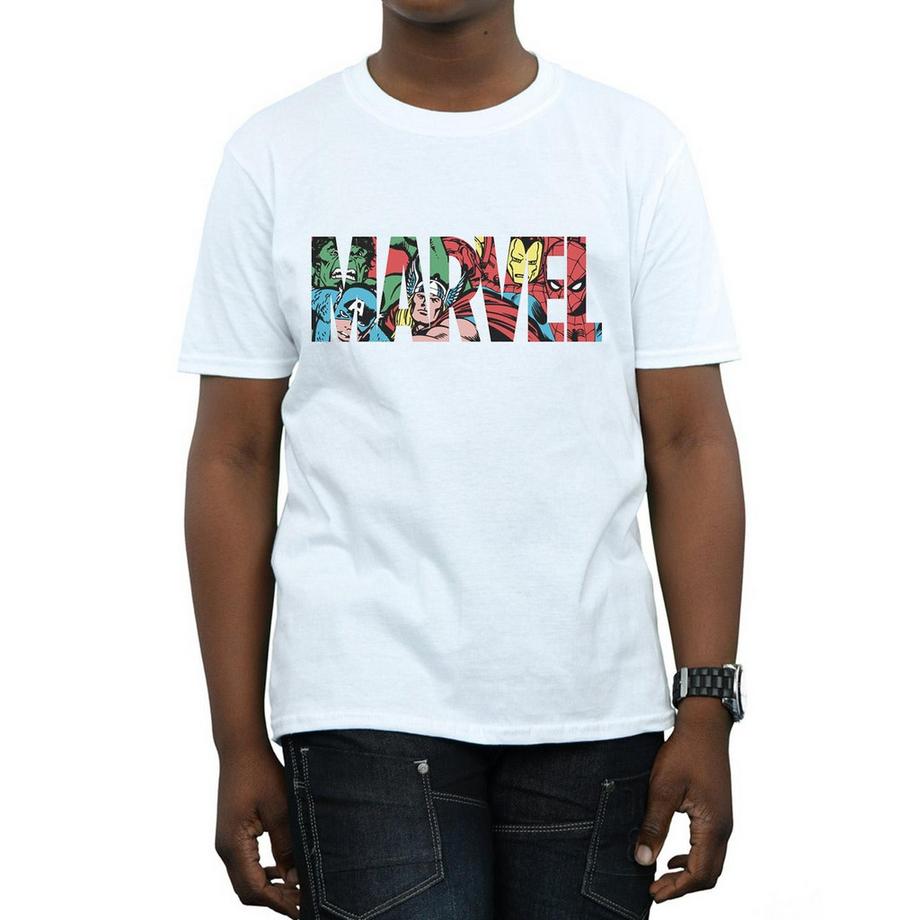 Marvel Comics  T-Shirt 