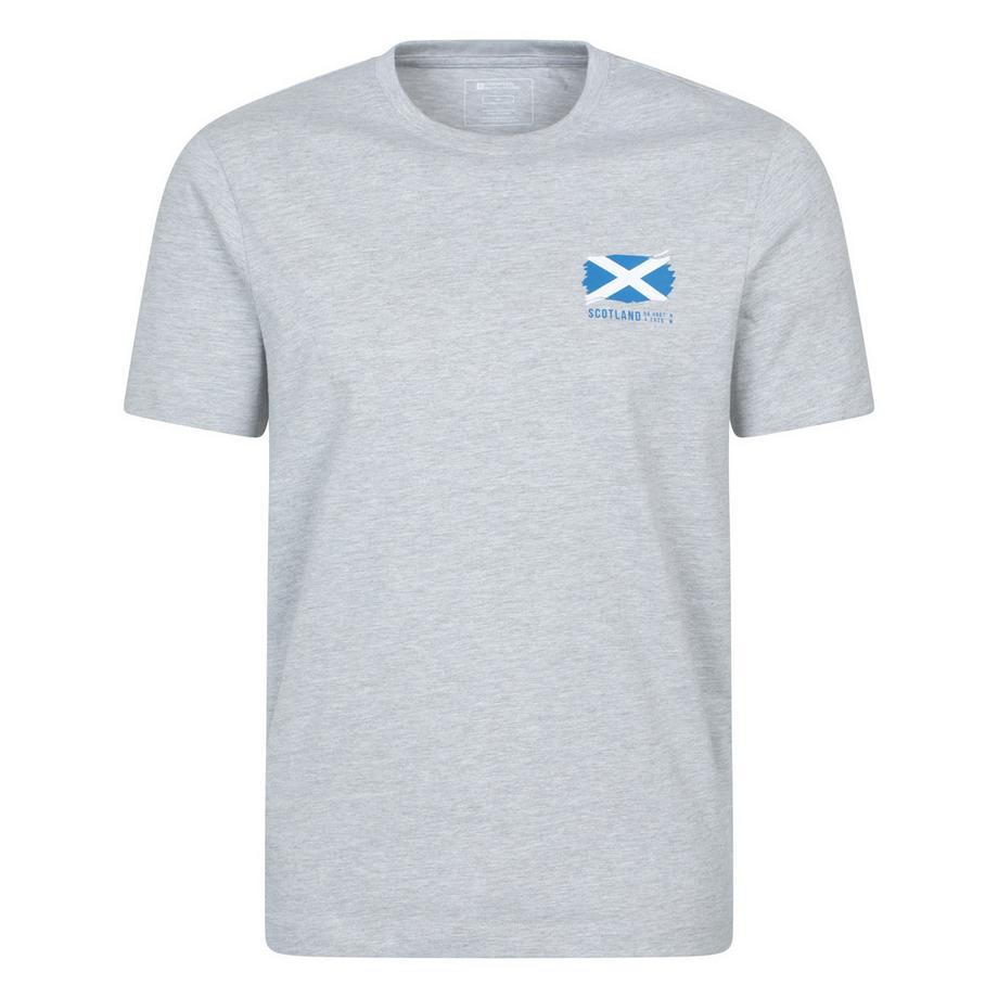 T-ShirtManches Courtes Motiftyle Imprimé Scotland