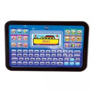 Ready Set School Preschool Color Tablet (DE)
