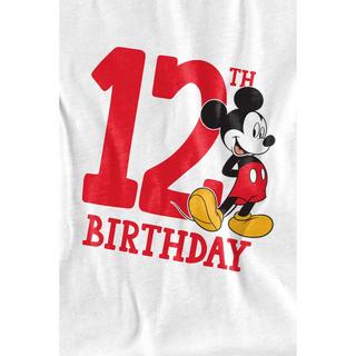 Disney  TShirt  12er Geburstag 