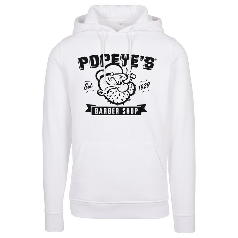 kapuzenpulli popeye barber shop