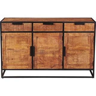 mutoni Credenza Melbourne nera 140x40  