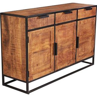 mutoni Credenza Melbourne nera 140x40  