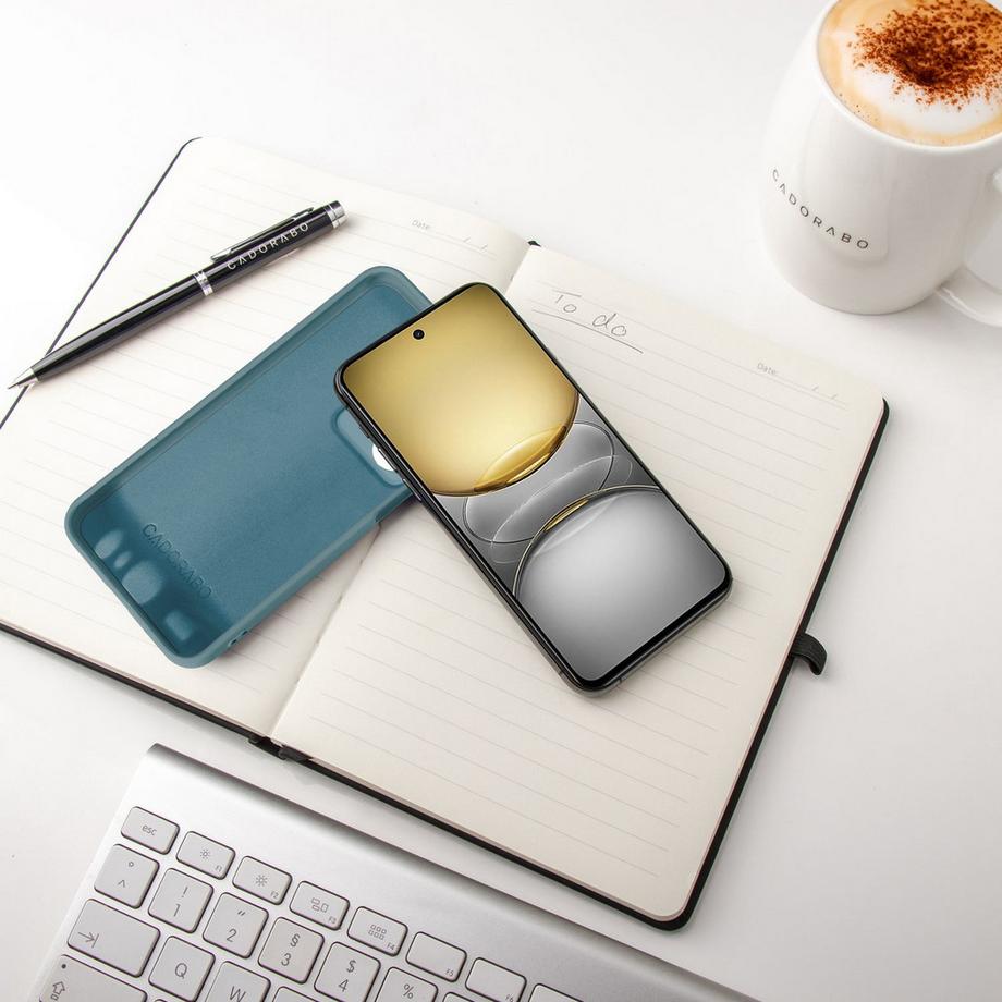 Cadorabo  Realme C75 Hülle im Liquid Case Design 