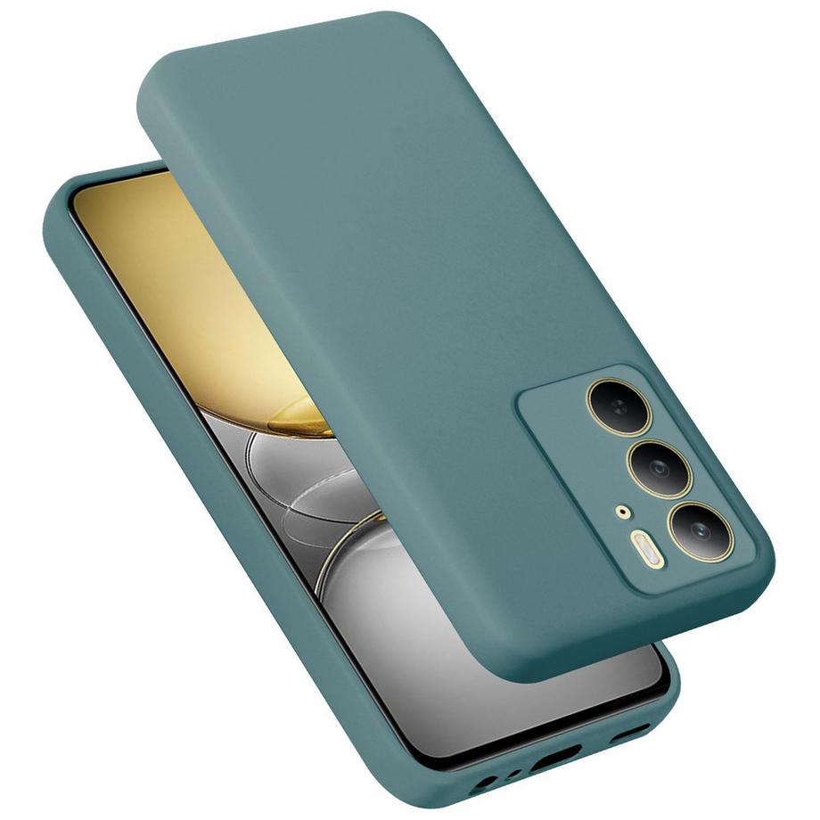 Cadorabo  Realme C75 Hülle im Liquid Case Design 