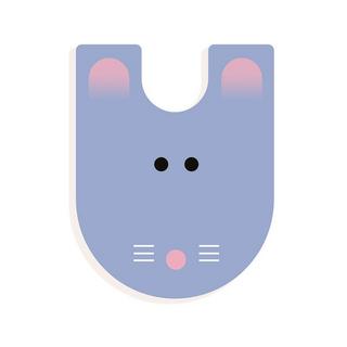 Djeco Buchstaben Graphic U  