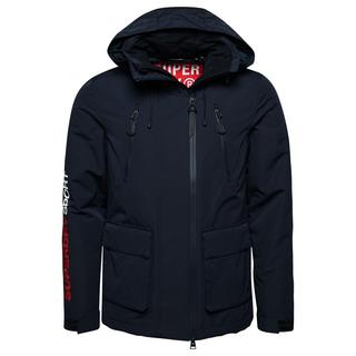 Superdry  veste à capuche ultimate windbreaker 