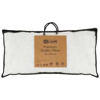 Beliani ERRIGAL Oreiller en Microfibre  