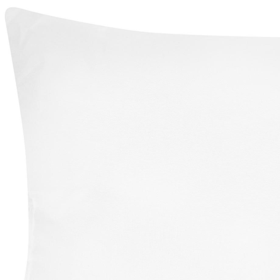 Beliani ERRIGAL Mikrofaser Kopfkissen  