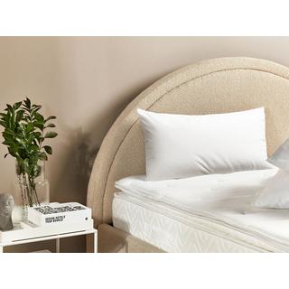 Beliani ERRIGAL Oreiller en Microfibre  