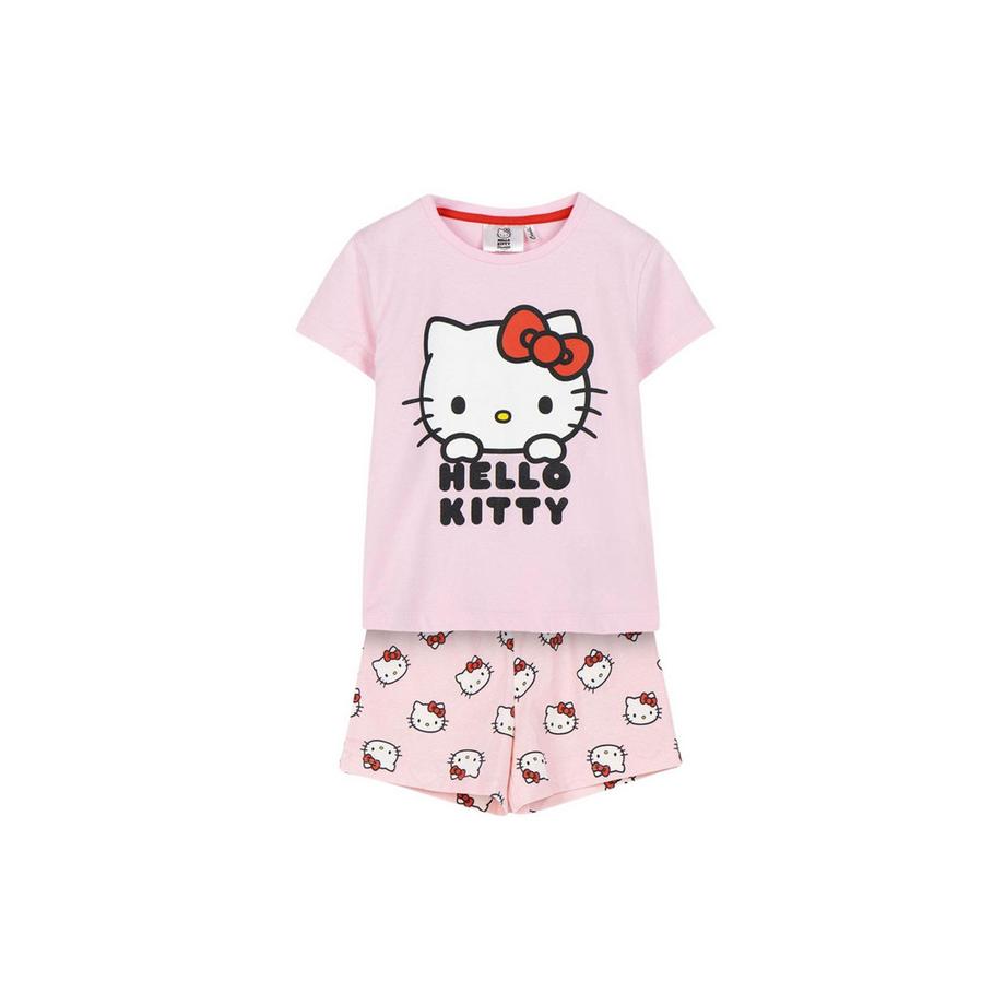 Hello Kitty Schlafanzug kurz