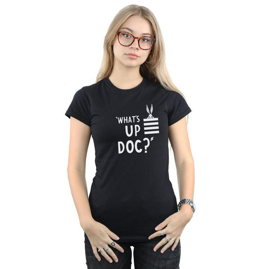LOONEY TUNES What's Up Doc T-Shirt  