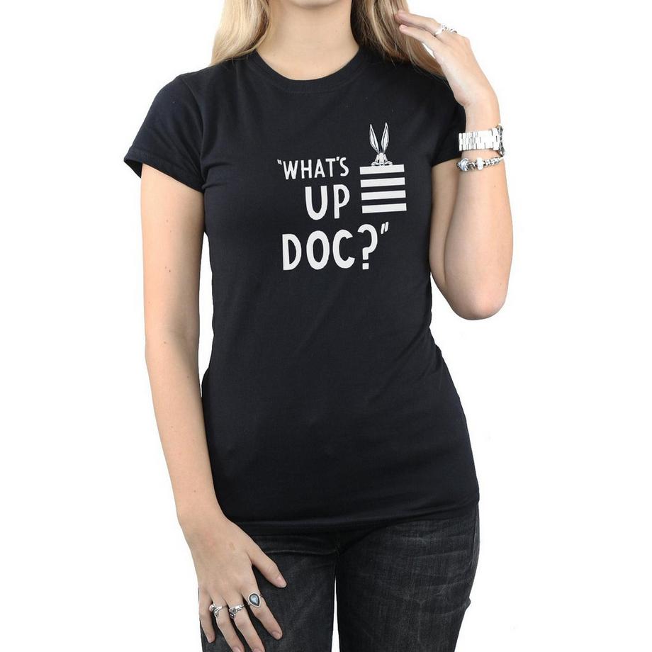 LOONEY TUNES What's Up Doc T-Shirt  