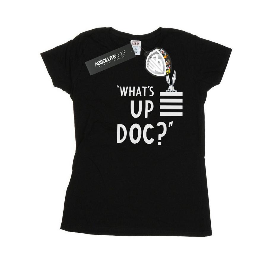LOONEY TUNES What's Up Doc T-Shirt  