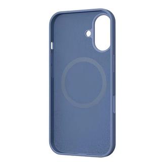 MW  Coque pour iPhone 17 MagSafe en Silicone Antichocs Oléophobe 
