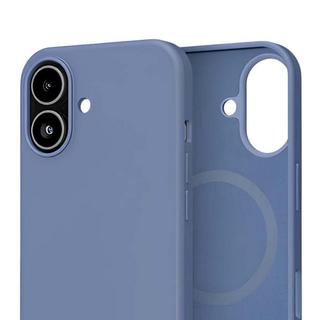 MW  Coque pour iPhone 17 MagSafe en Silicone Antichocs Oléophobe 