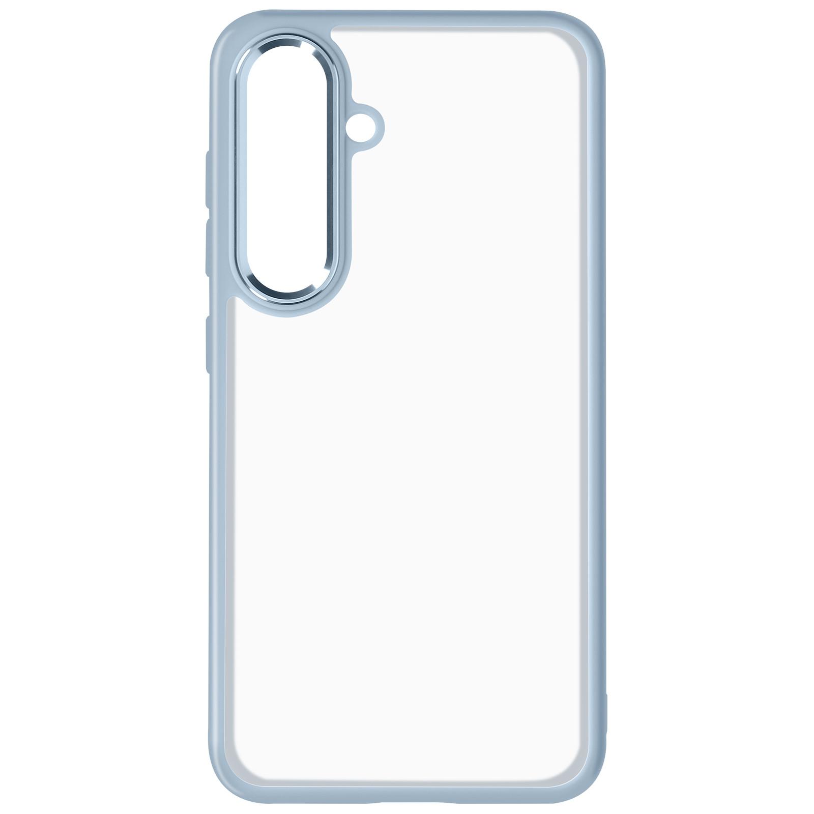 Avizar  Cover Samsung S24 Plus traslucida 