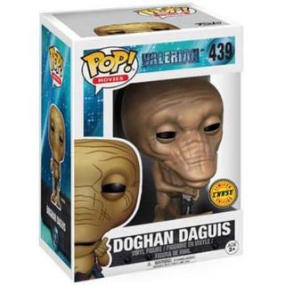 Funko  Funko Valerian POP! Movies Doghan Daguis Vinyl Figure #439 [Regular Version] 