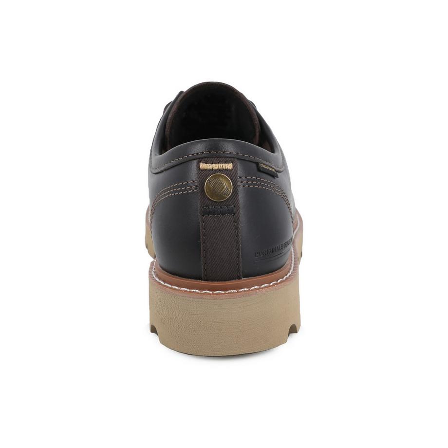 PALLADIUM Derbie Trooperlite Loafer  