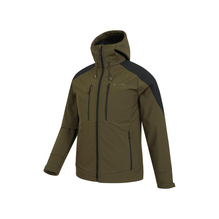 Mountain Warehouse Radius Giacca Softshell  