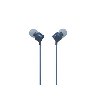 JBL  JBL Tune 110 Auricolare Cablato In-ear MUSICA Blu 