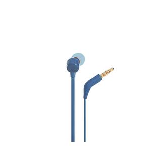 JBL  JBL Tune 110 Auricolare Cablato In-ear MUSICA Blu 