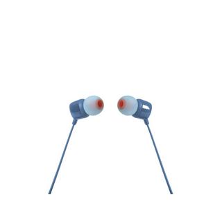 JBL  JBL Tune 110 Auricolare Cablato In-ear MUSICA Blu 