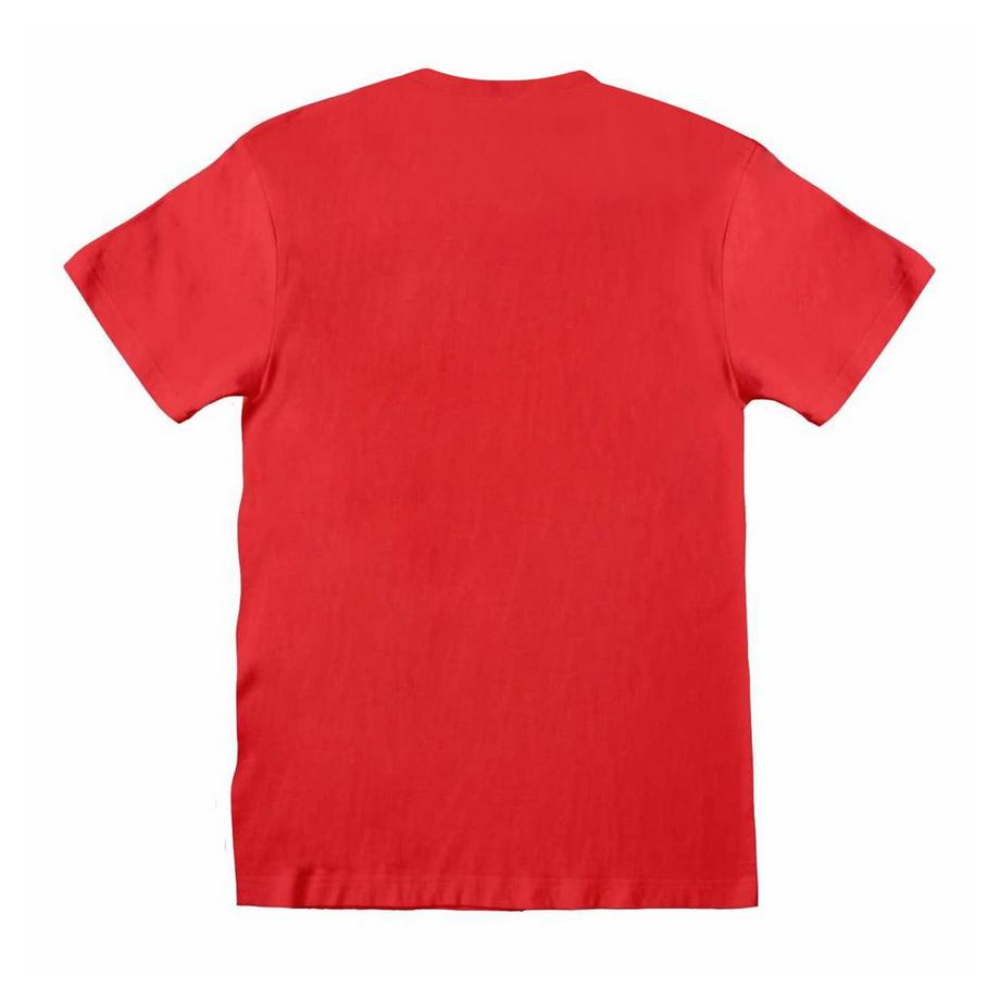 Toy Story Pizza Planet T-Shirt Maniche Corte  