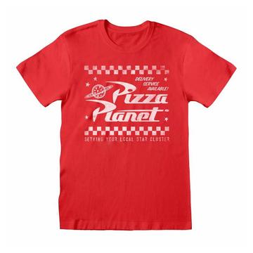 Tshirt PIZZA PLANET
