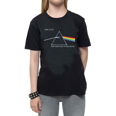 Pink Floyd  Tshirt DARK SIDE OF THE MOON COURIER Enfant 