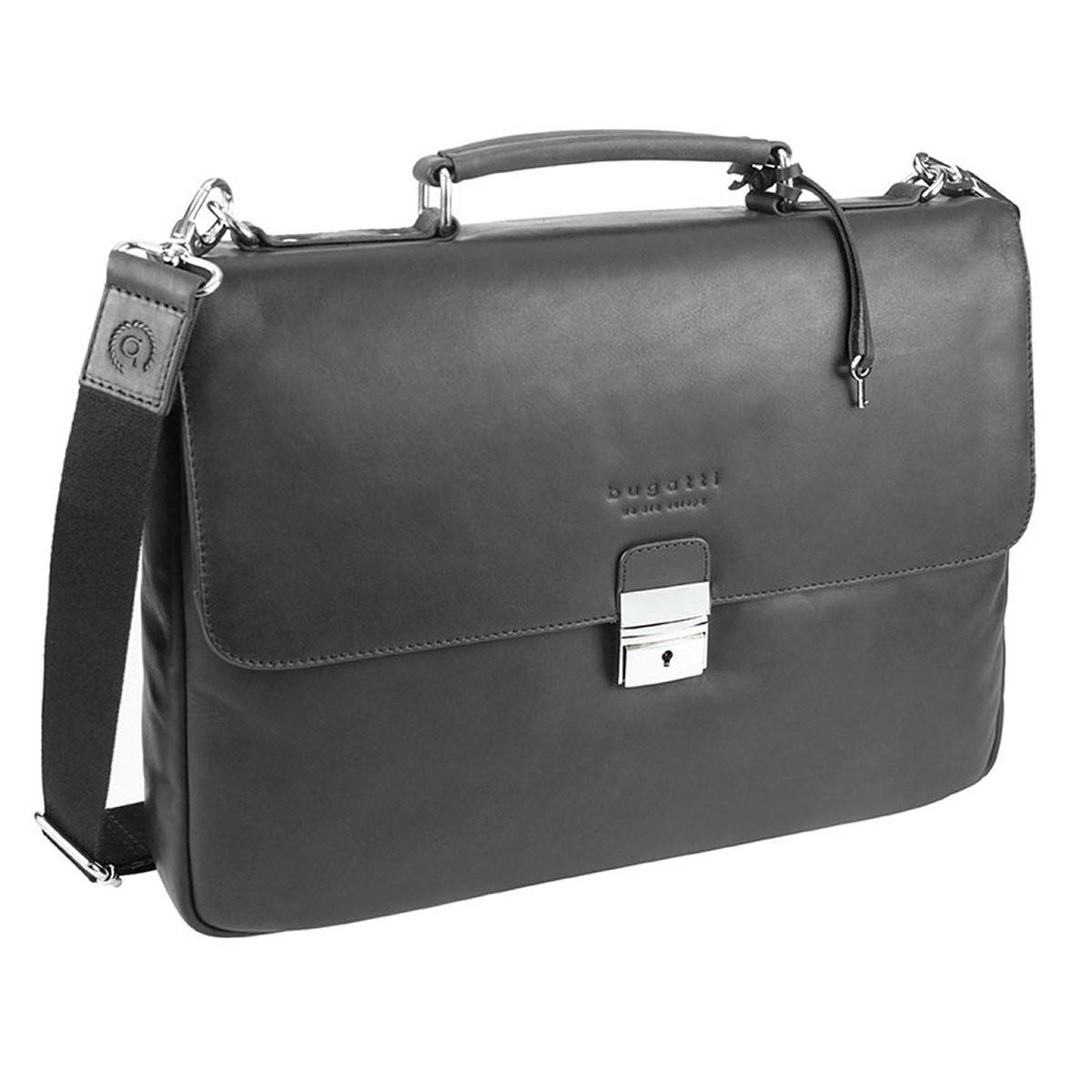 BUGATTI Romano Medium Aktentasche  