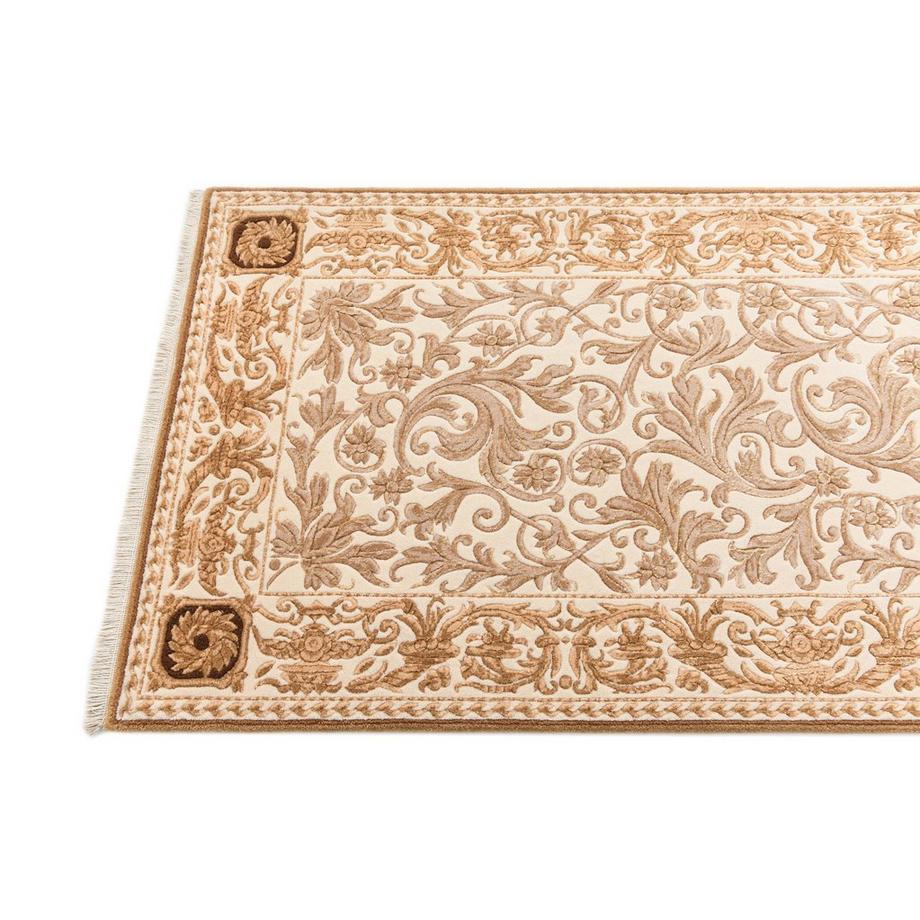 VIDAL Tappeto fatto a mano Darya-Indian  