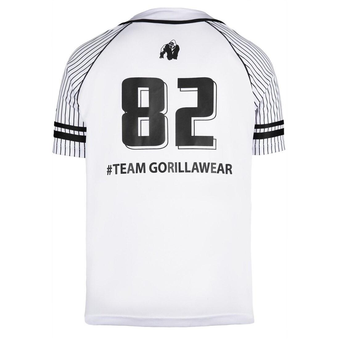 Gorilla Wear 82 Baseball Trikot  