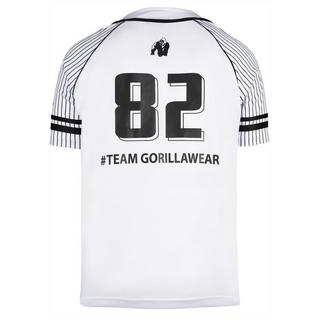 Gorilla Wear 82 Baseball Trikot  