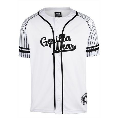 Gorilla Wear 82 Baseball Trikot  