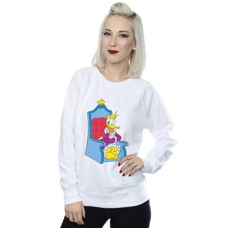 Disney Donald Duck King Donald Sweatshirt  