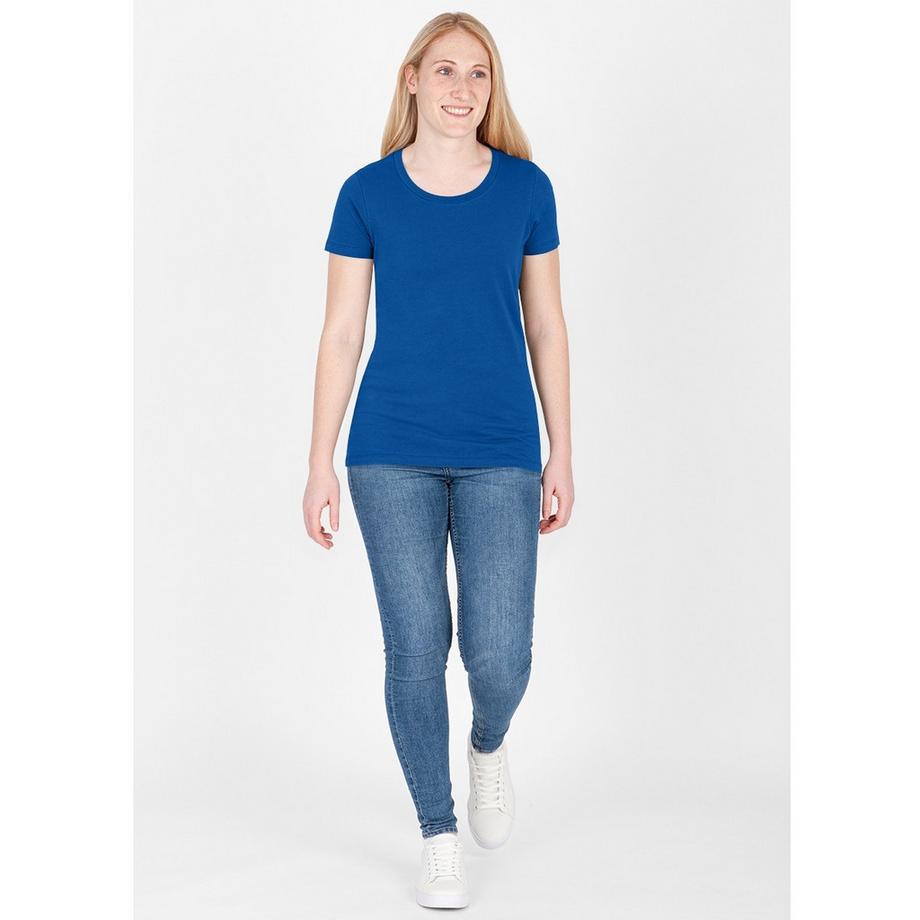 Jako T-Shirt Organic Stretch  