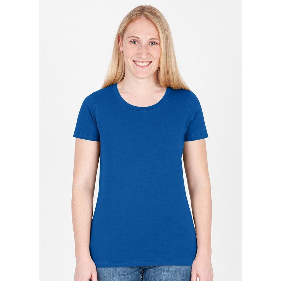 Jako T-Shirt Organic Stretch  