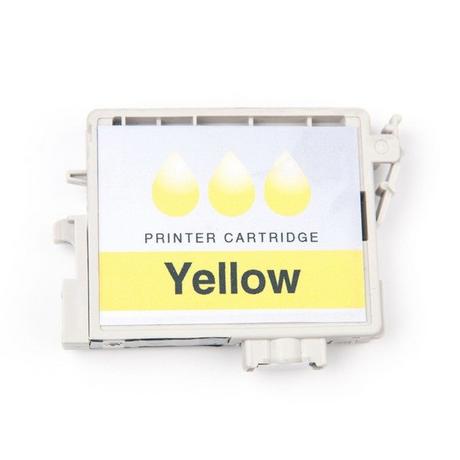 Canon  PFI-1700Y cartuccia d'inchiostro Originale Giallo 