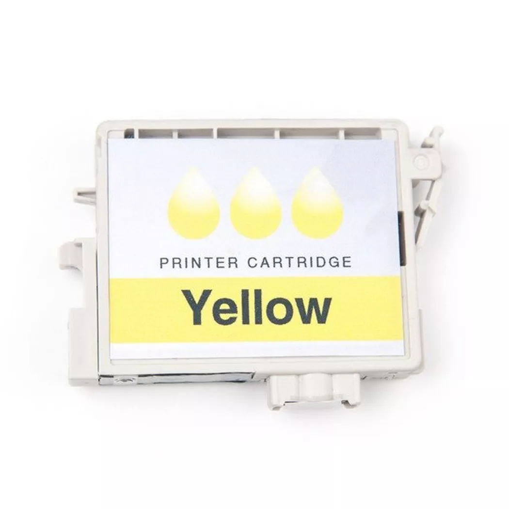Canon – PFI-1700Y Druckerpatrone Original Gelb, One Size