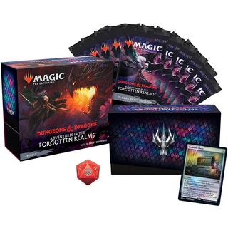 Wizards of the Coast  Dungeons & Dragons Adventures in the Forgotten Realms Bundle - Magic the Gathering - EN 