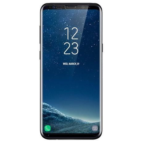 Avizar  Samsung Galaxy S8 Plus Glas-Schutzfolie 