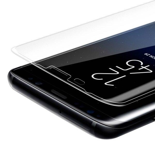 Avizar  Samsung Galaxy S8 Plus Glas-Schutzfolie 