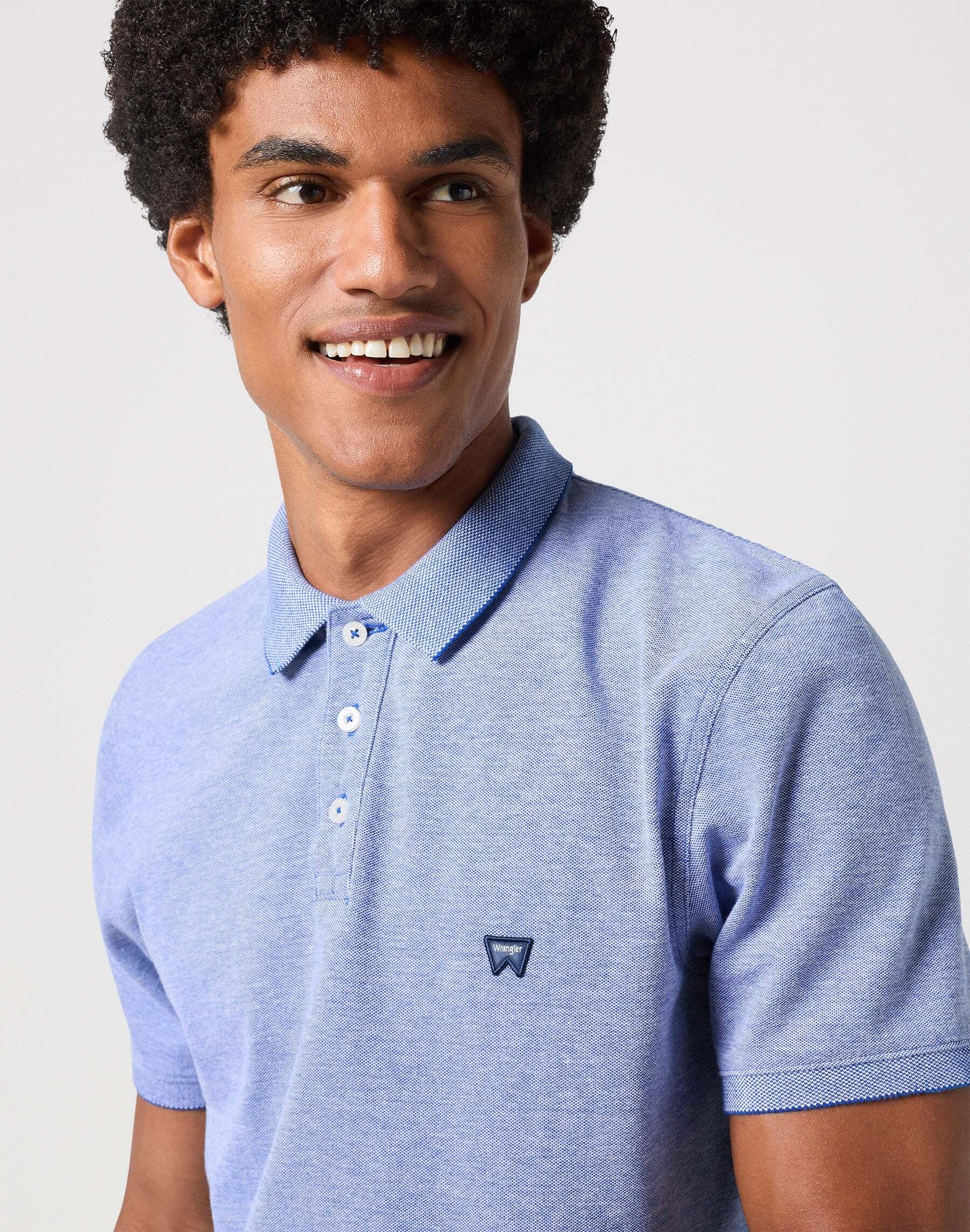 Wrangler  Polo Refined Polo Shirt 