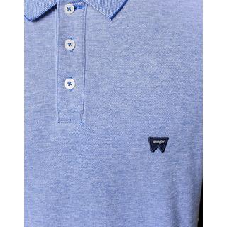 Wrangler  Polos Refined Polo Shirt 