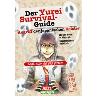 Der Yurei-Survival-Guide Yoda (Illustrationen) Gebundene Ausgabe 