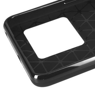 Avizar  Coque OnePlus 10T Silicone Strié 