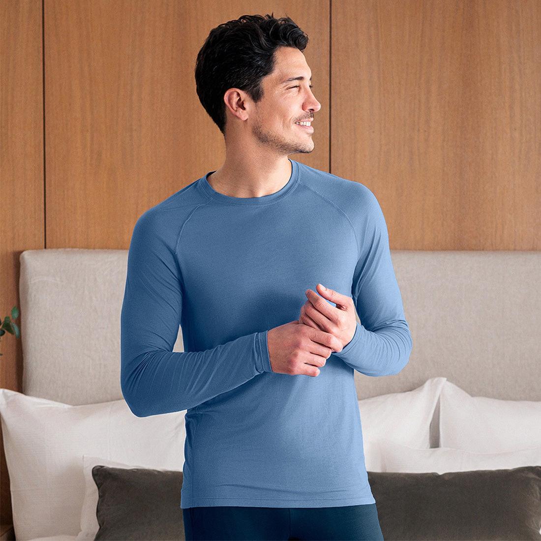 Dagsmejan  BALANCE SLEEP LONG SLEEVE MEN 